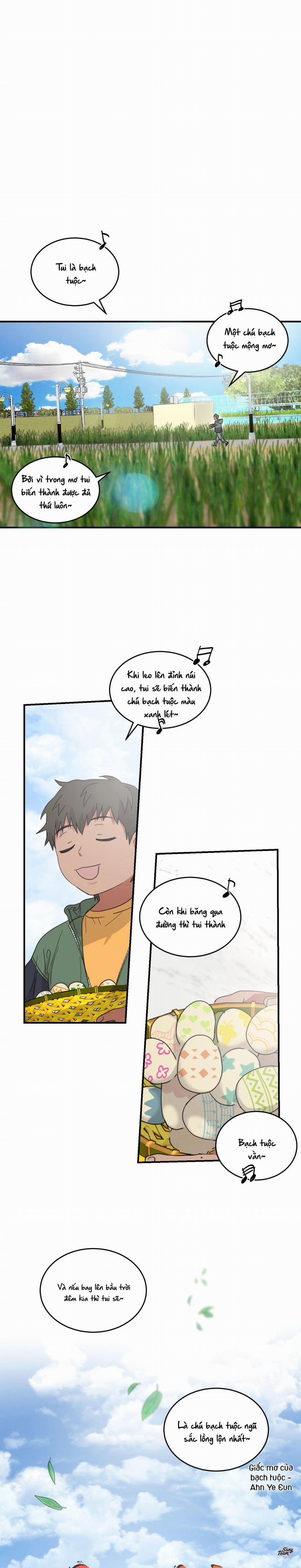 Căn Nhà Mặt Trời Mọc 15 trang 0