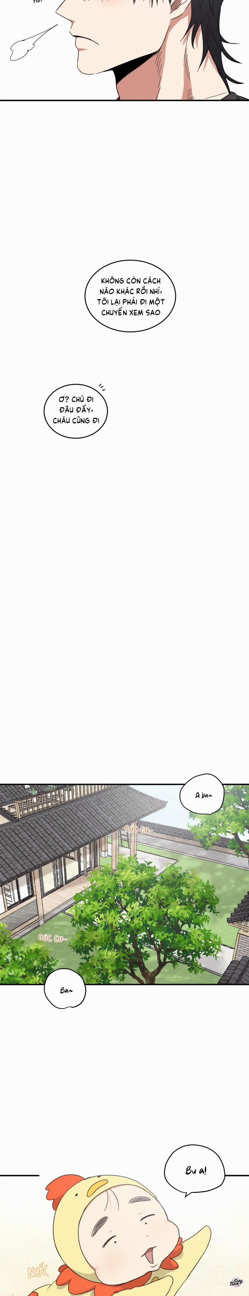 Căn Nhà Mặt Trời Mọc 15 trang 6