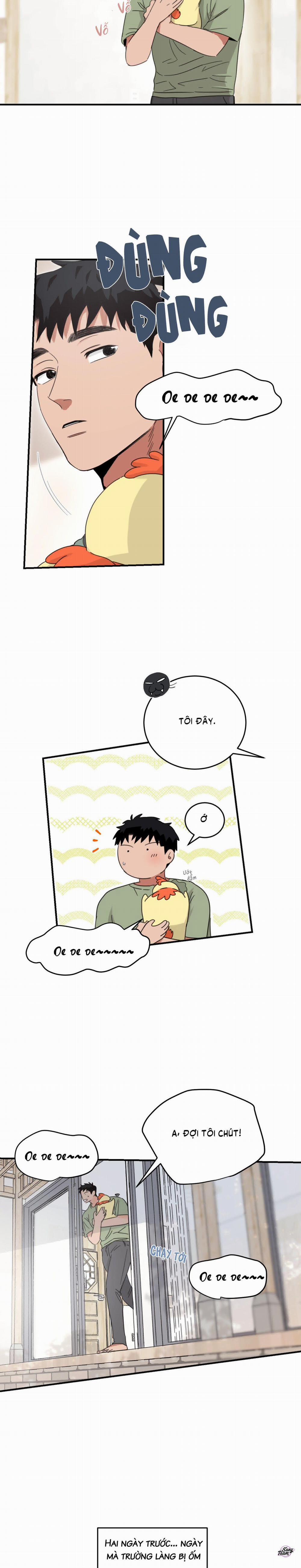 Căn Nhà Mặt Trời Mọc 15 trang 9