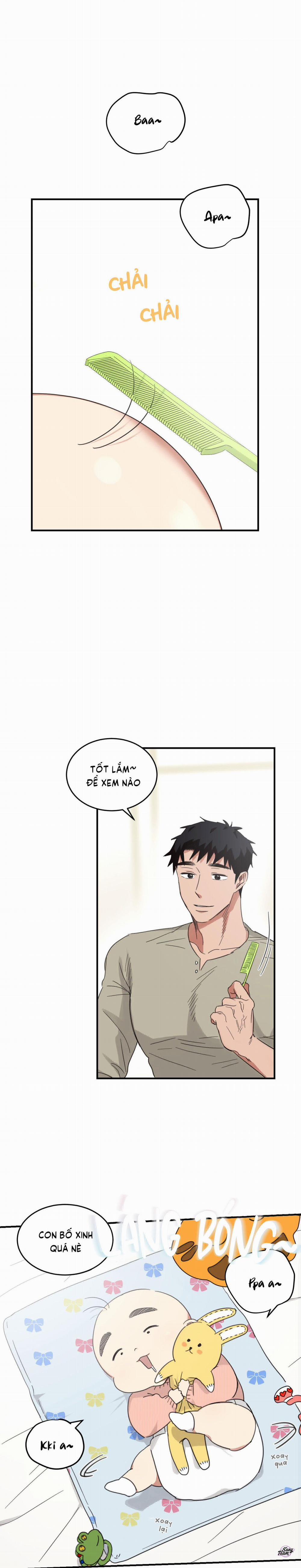 Căn Nhà Mặt Trời Mọc 16 trang 11