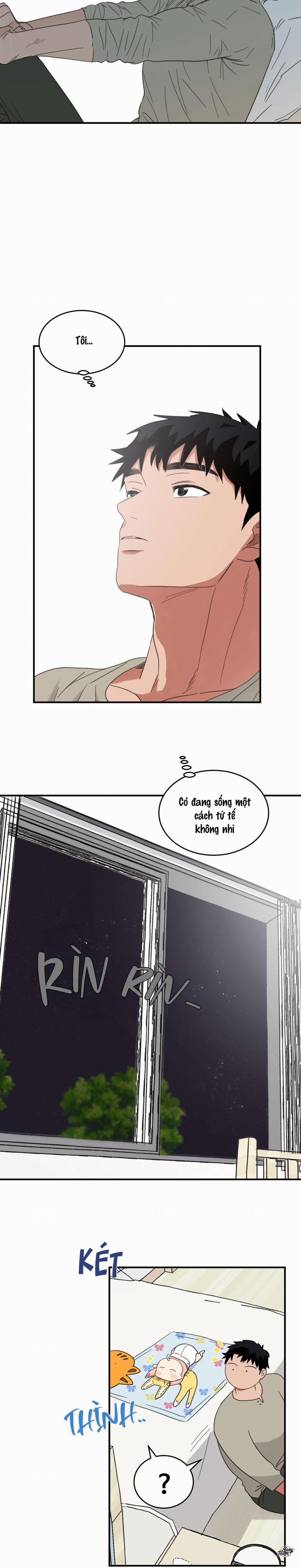 Căn Nhà Mặt Trời Mọc 16 trang 15