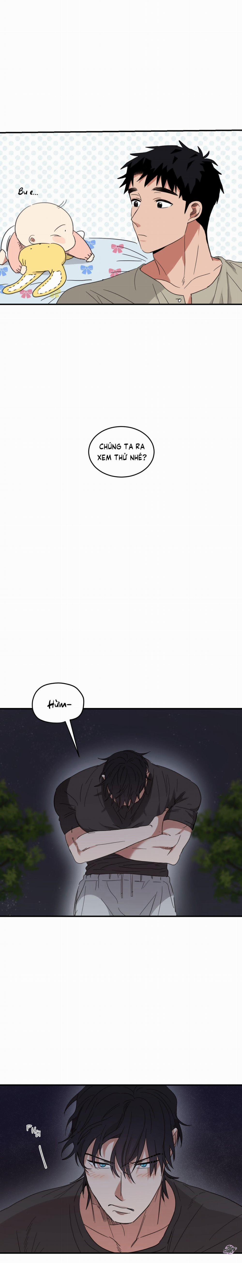 Căn Nhà Mặt Trời Mọc 16 trang 16