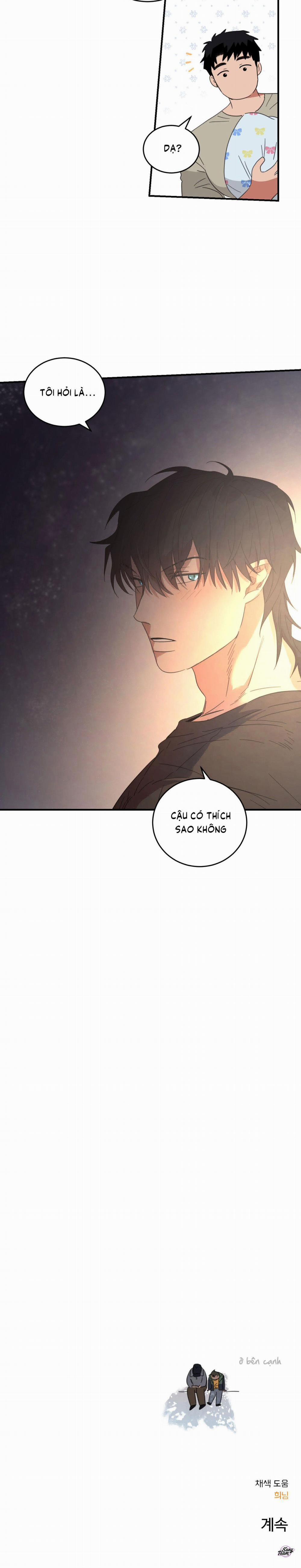 Căn Nhà Mặt Trời Mọc 16 trang 19