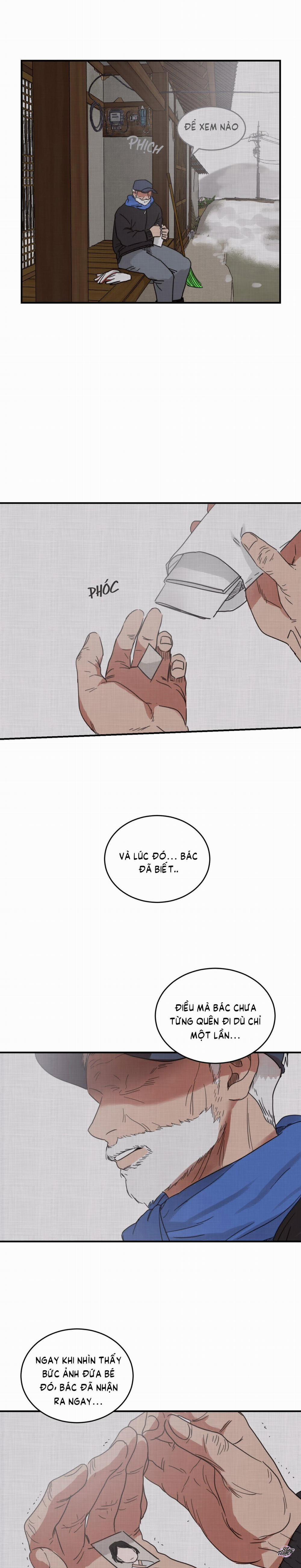 Căn Nhà Mặt Trời Mọc 16 trang 2