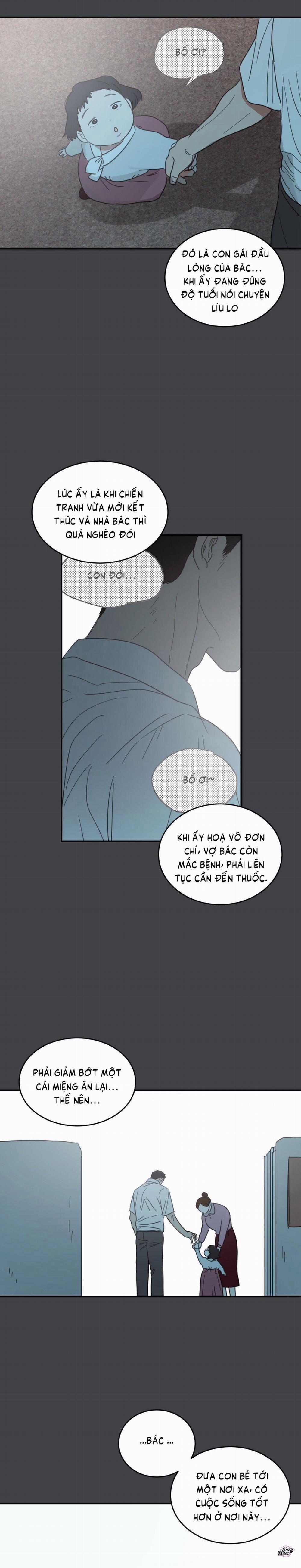 Căn Nhà Mặt Trời Mọc 16 trang 4