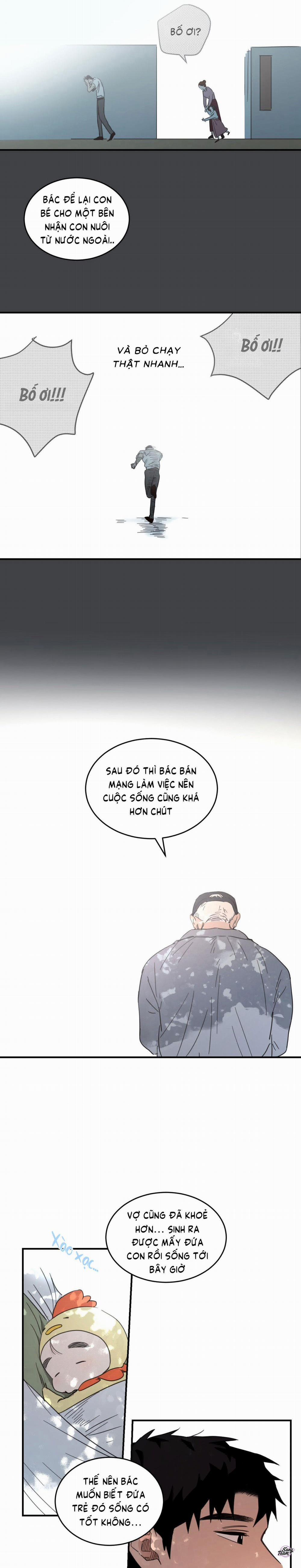 Căn Nhà Mặt Trời Mọc 16 trang 5