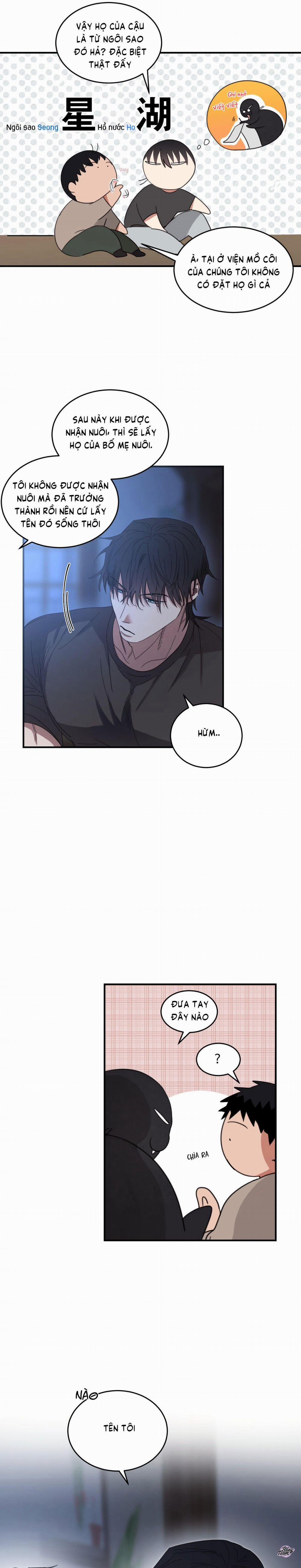 Căn Nhà Mặt Trời Mọc 17 trang 12