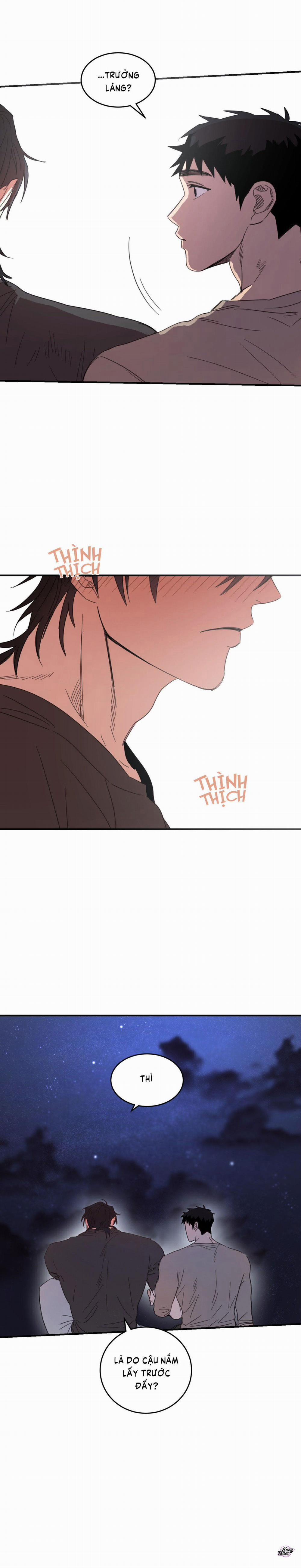 Căn Nhà Mặt Trời Mọc 17 trang 15