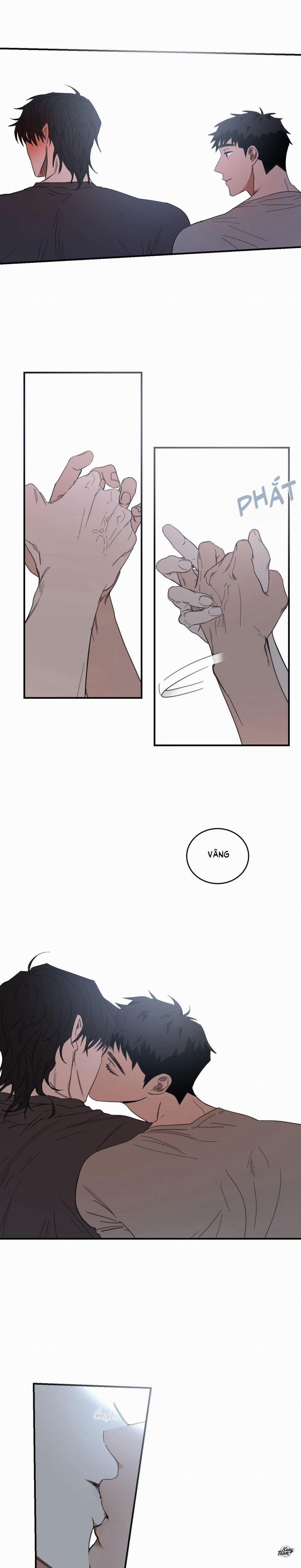 Căn Nhà Mặt Trời Mọc 17 trang 16