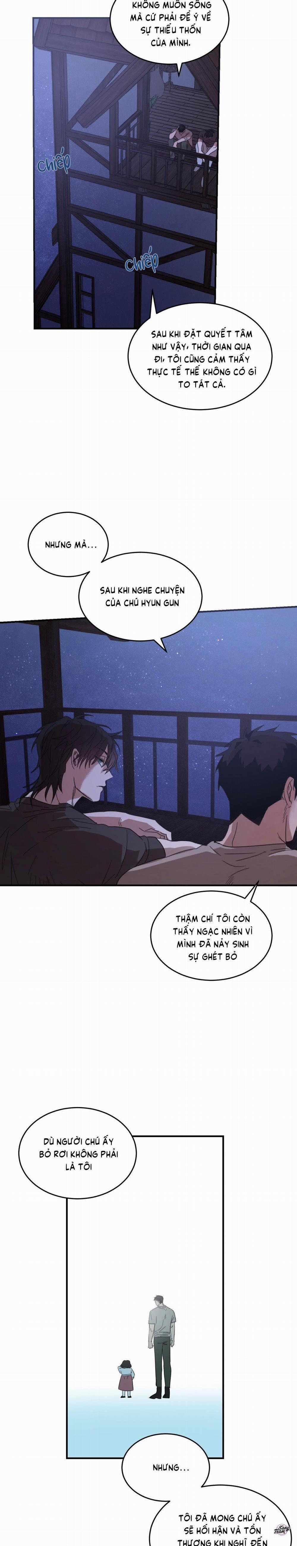 Căn Nhà Mặt Trời Mọc 17 trang 6