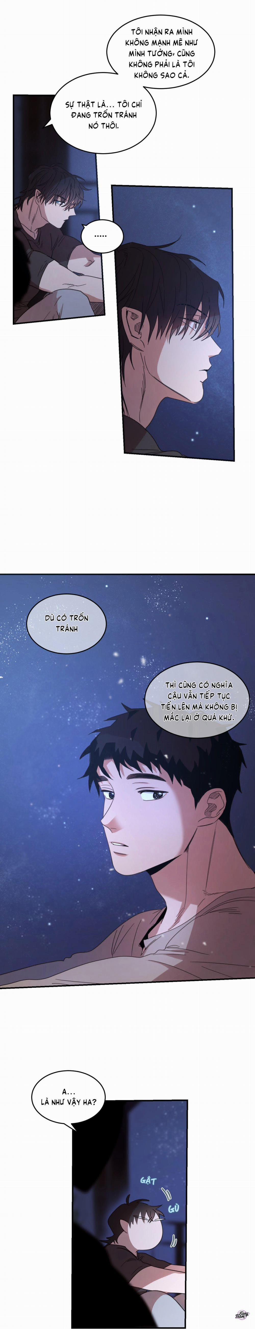 Căn Nhà Mặt Trời Mọc 17 trang 8