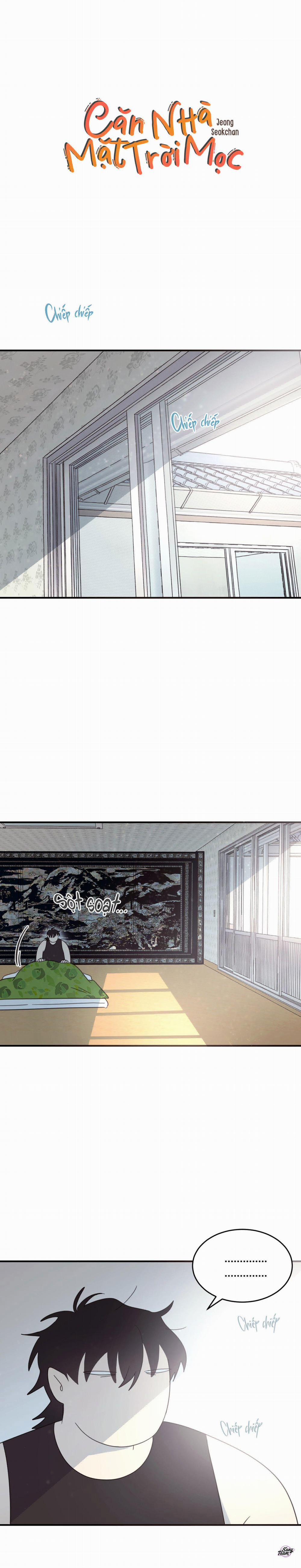 Căn Nhà Mặt Trời Mọc 18 trang 0