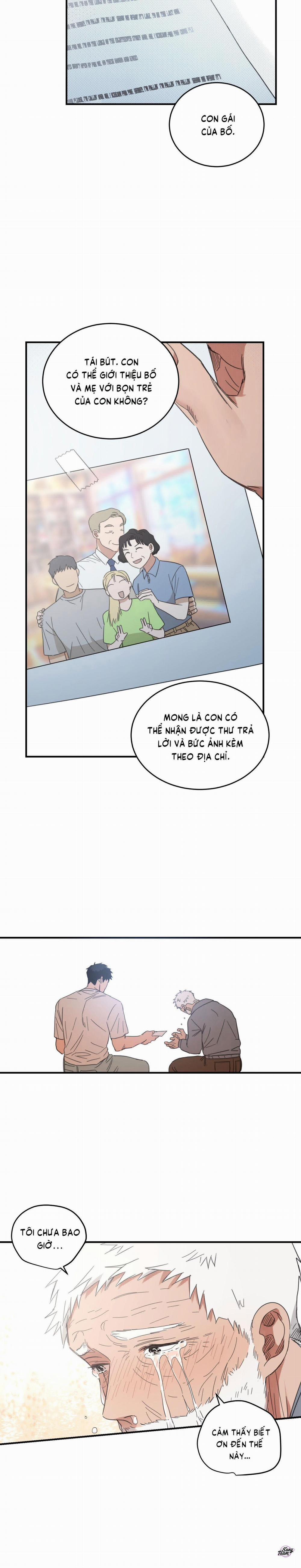 Căn Nhà Mặt Trời Mọc 18 trang 14