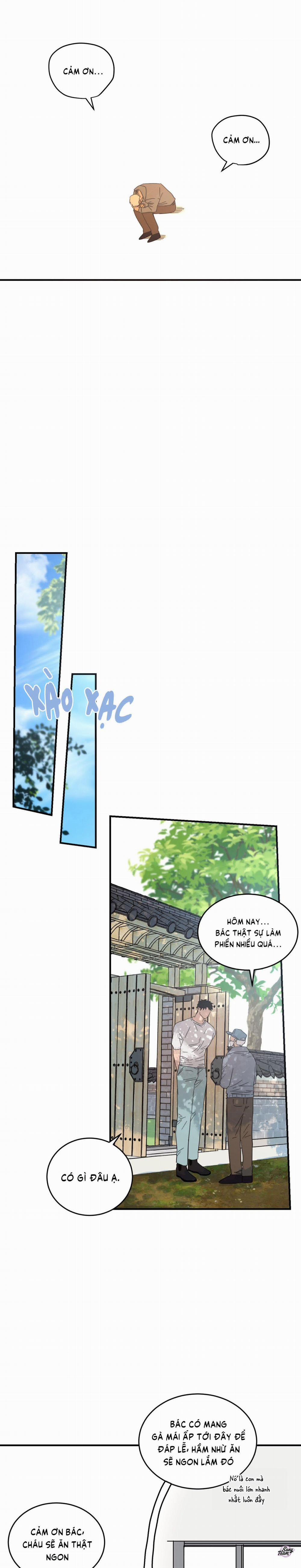 Căn Nhà Mặt Trời Mọc 18 trang 15