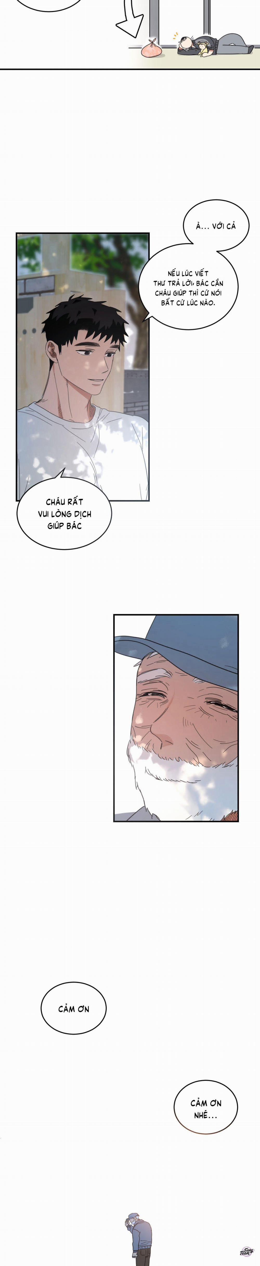 Căn Nhà Mặt Trời Mọc 18 trang 16