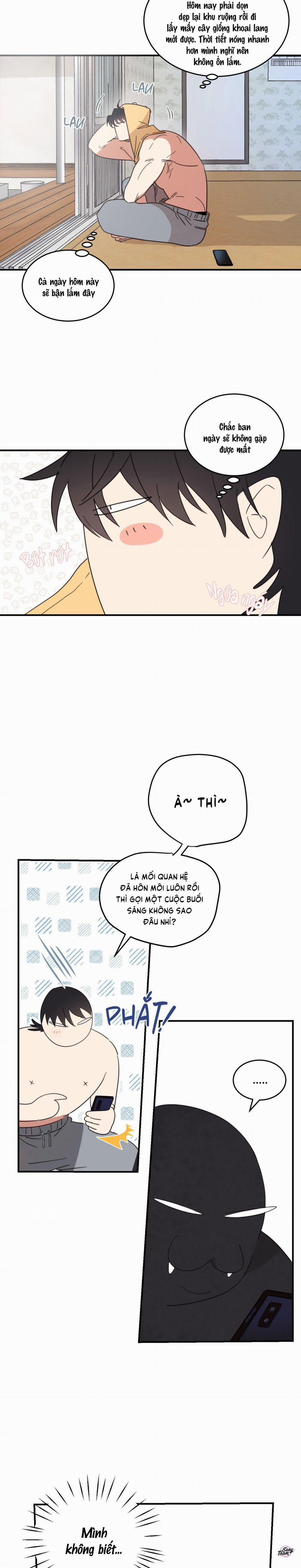 Căn Nhà Mặt Trời Mọc 18 trang 4