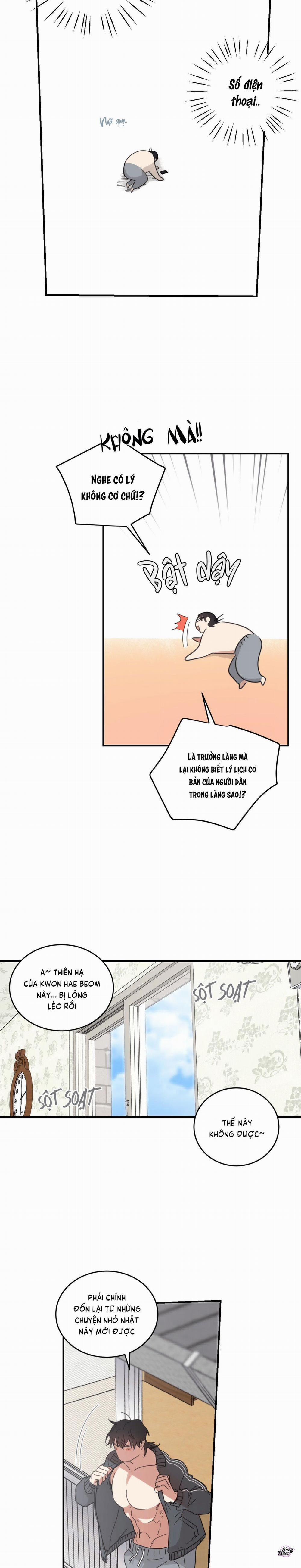 Căn Nhà Mặt Trời Mọc 18 trang 5