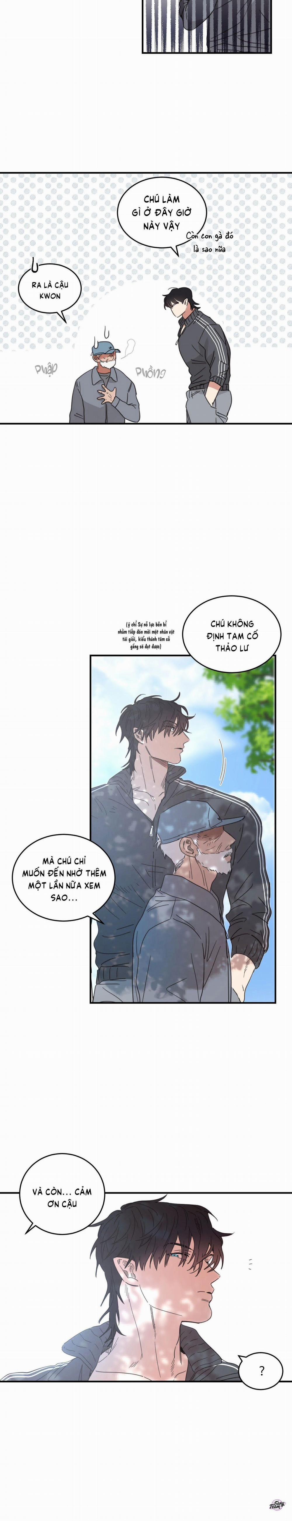 Căn Nhà Mặt Trời Mọc 18 trang 7