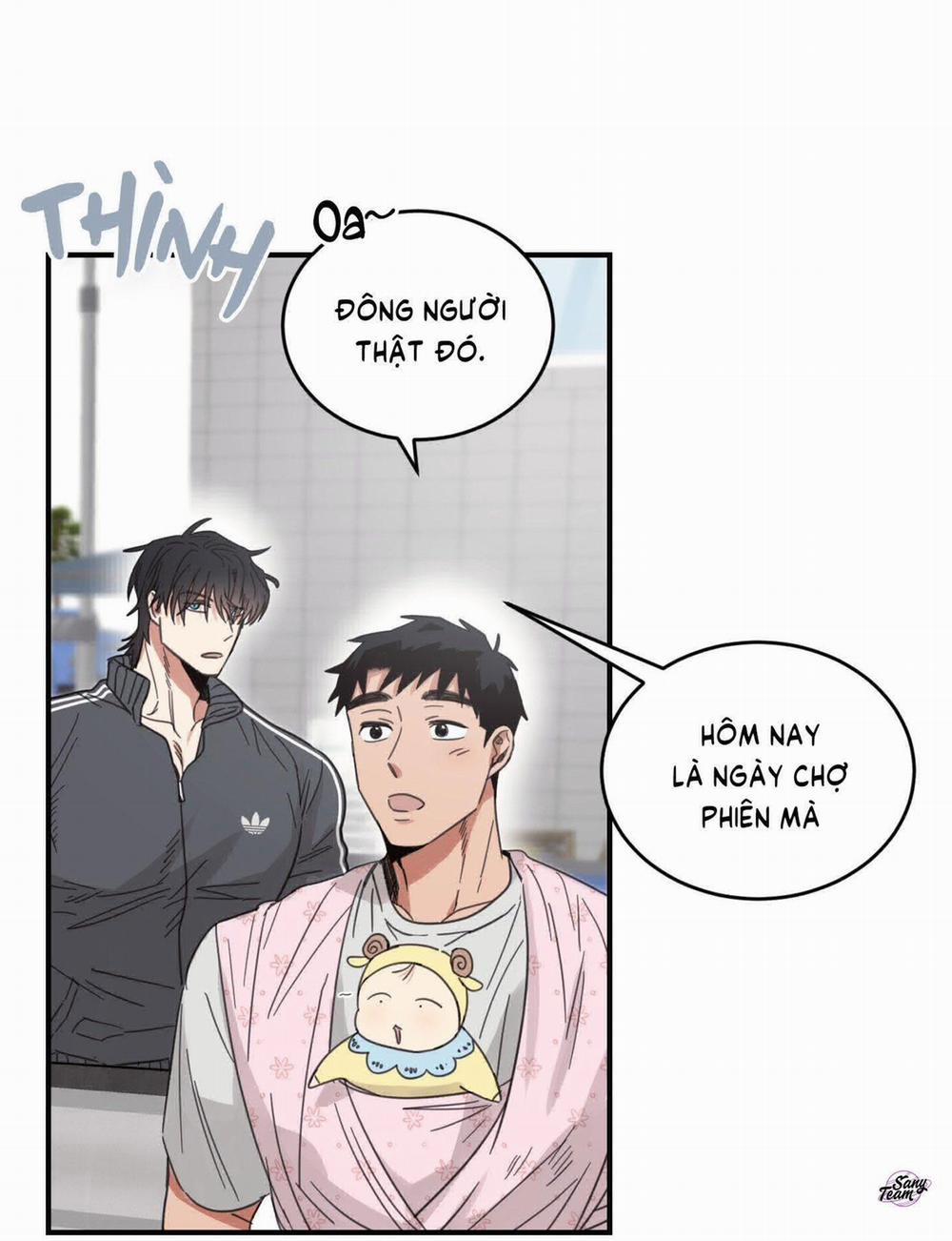 Căn Nhà Mặt Trời Mọc 19 trang 10