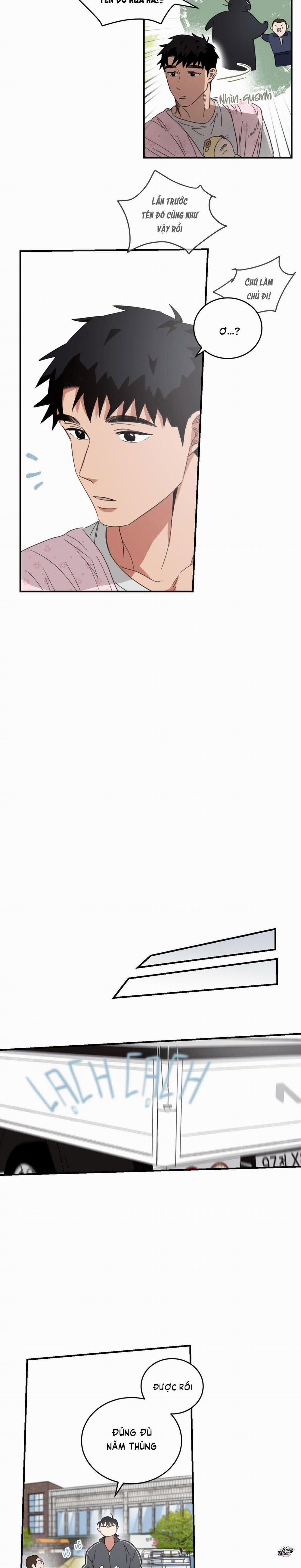 Căn Nhà Mặt Trời Mọc 19 trang 12