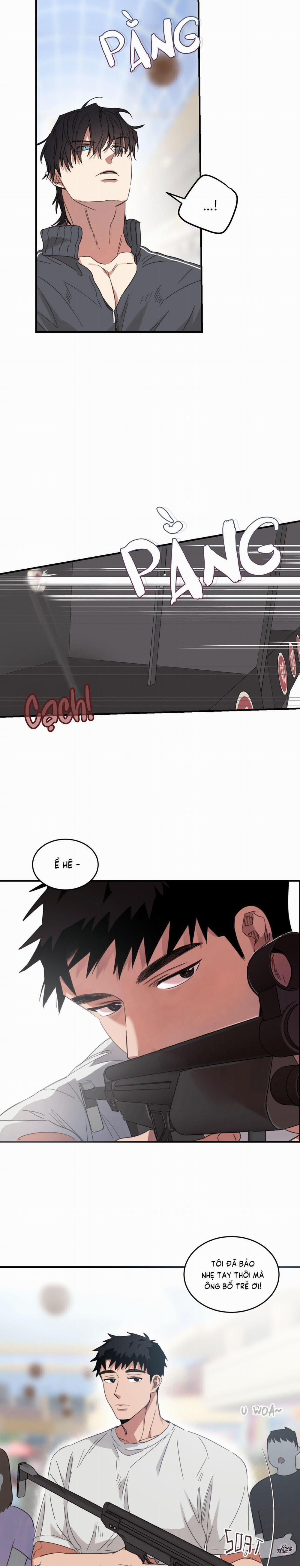 Căn Nhà Mặt Trời Mọc 19 trang 18