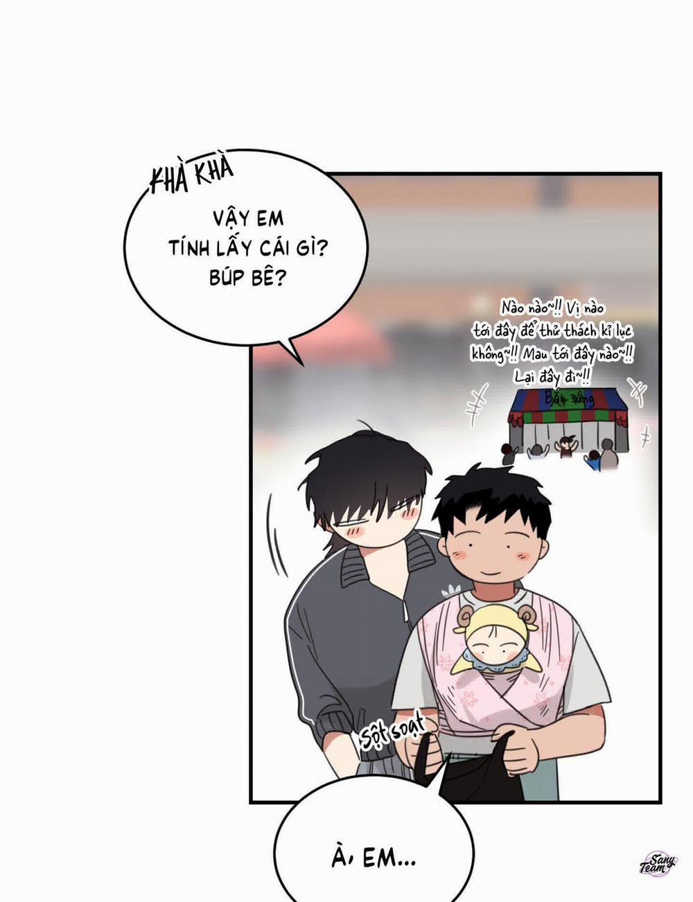 Căn Nhà Mặt Trời Mọc 19 trang 21