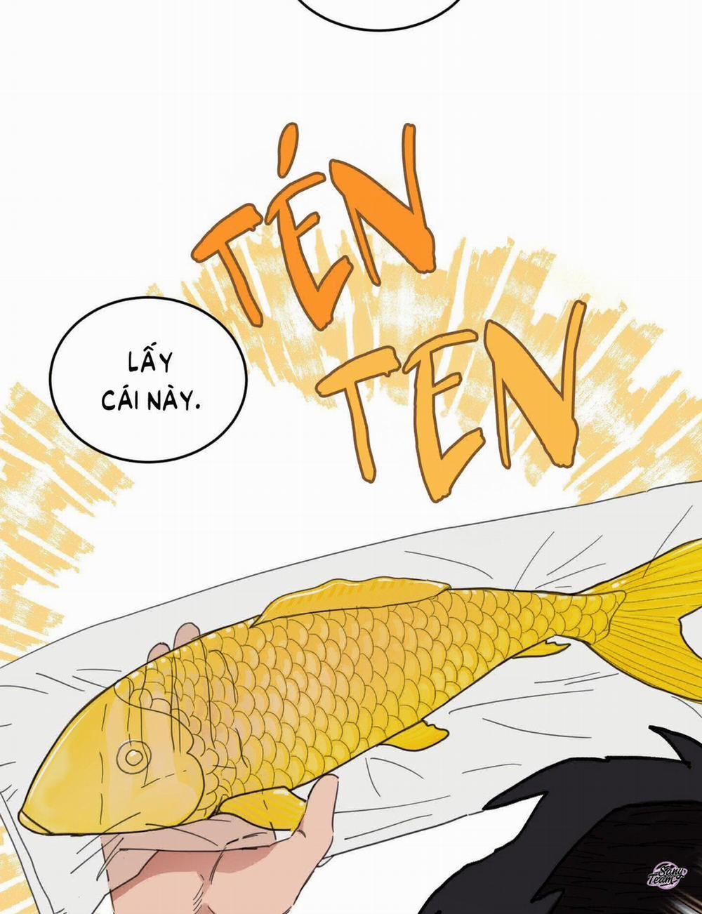 Căn Nhà Mặt Trời Mọc 19 trang 22