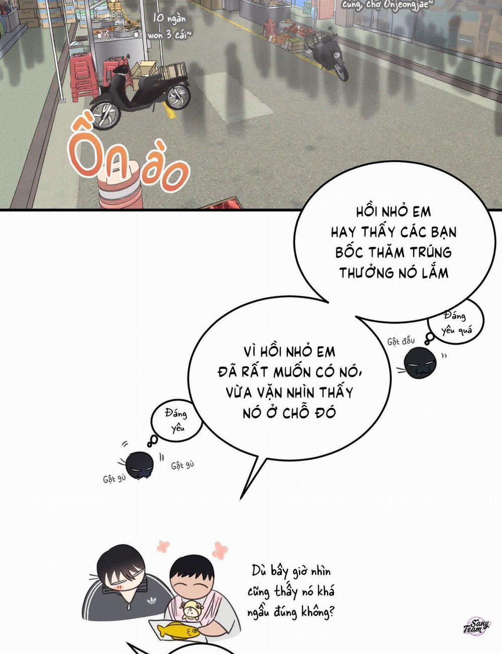 Căn Nhà Mặt Trời Mọc 19 trang 24