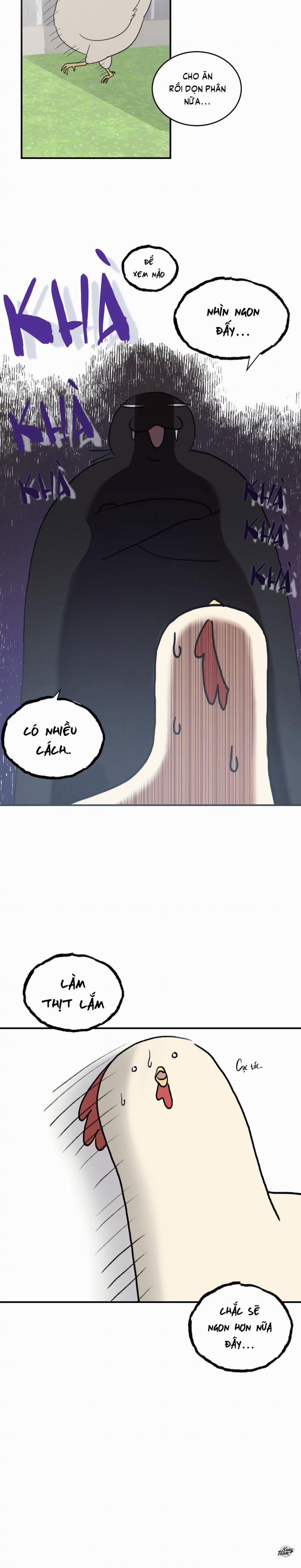 Căn Nhà Mặt Trời Mọc 19 trang 3