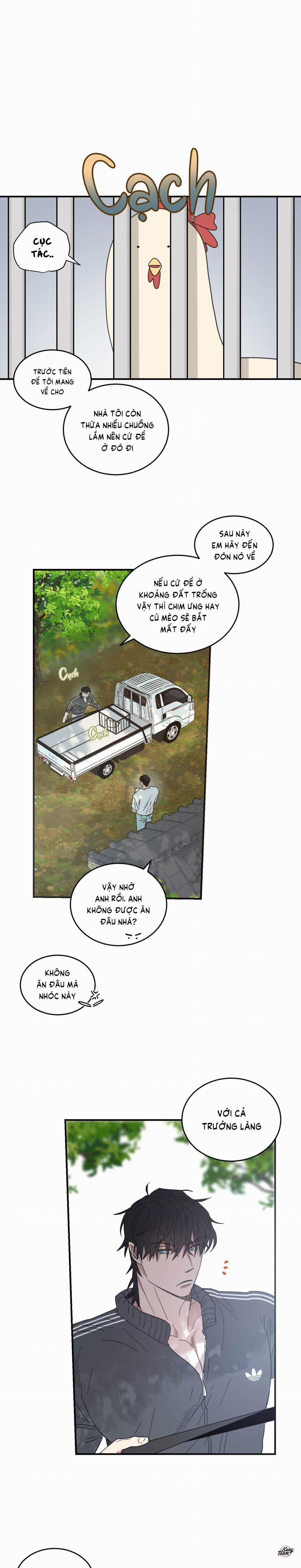 Căn Nhà Mặt Trời Mọc 19 trang 4