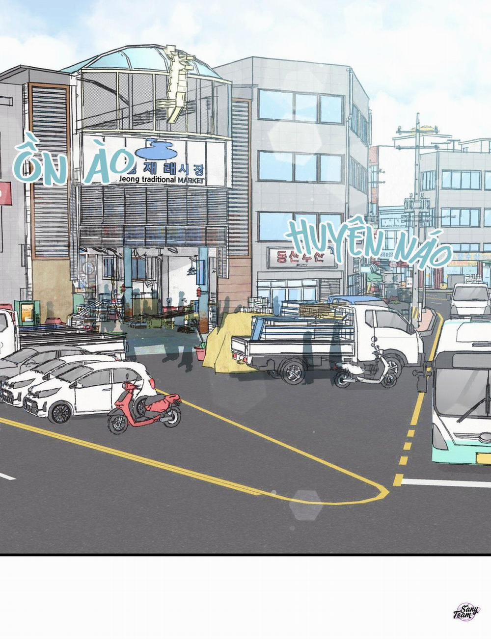 Căn Nhà Mặt Trời Mọc 19 trang 9