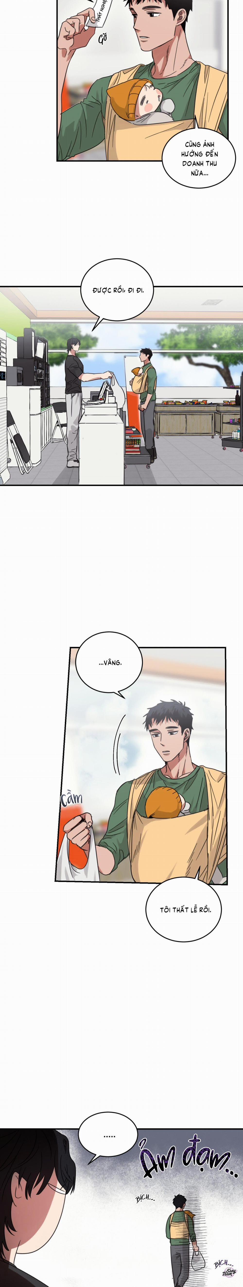 Căn Nhà Mặt Trời Mọc 2 trang 10