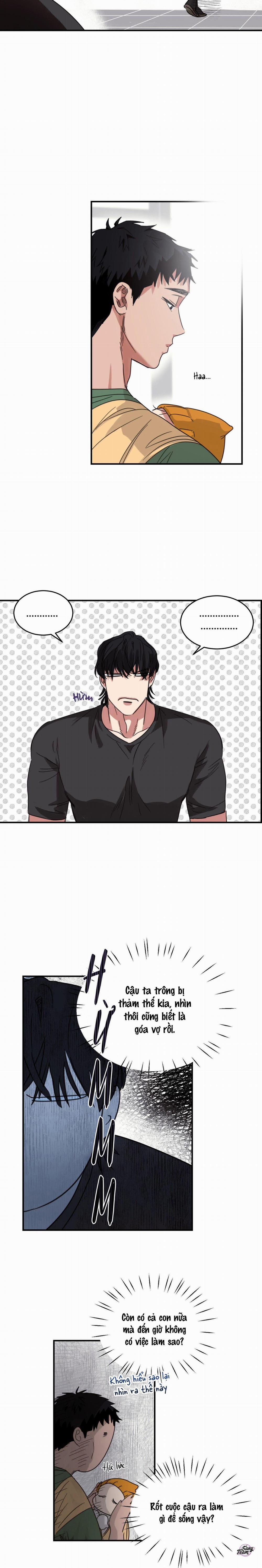 Căn Nhà Mặt Trời Mọc 2 trang 11