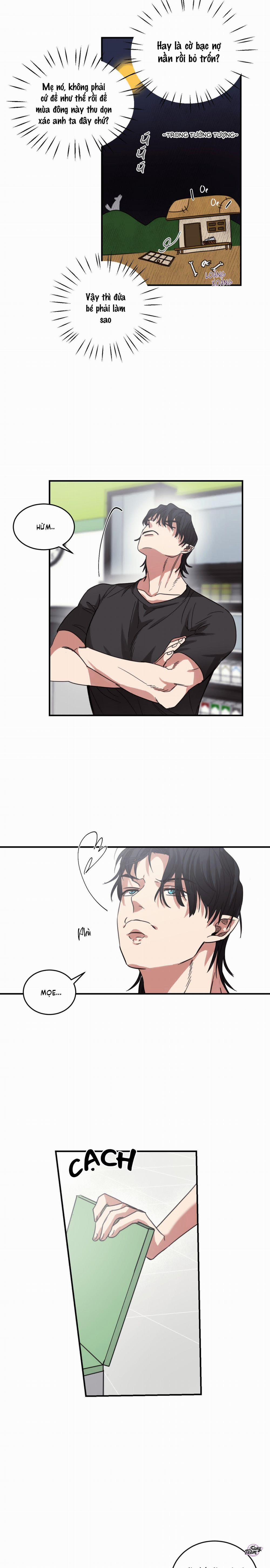 Căn Nhà Mặt Trời Mọc 2 trang 12