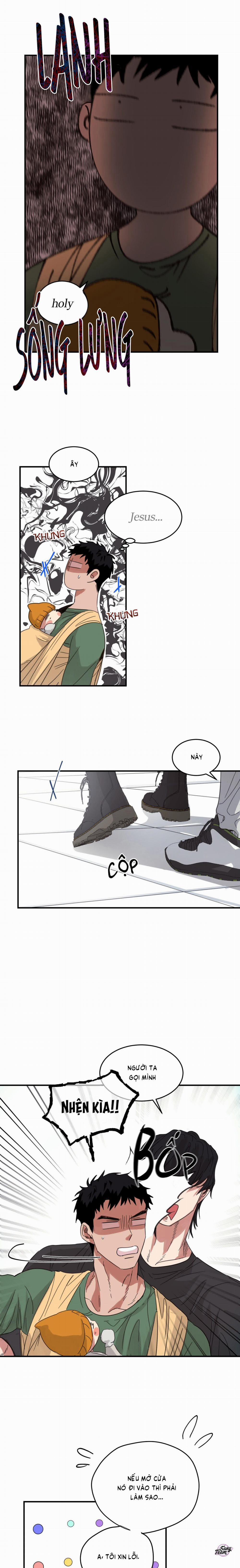 Căn Nhà Mặt Trời Mọc 2 trang 14