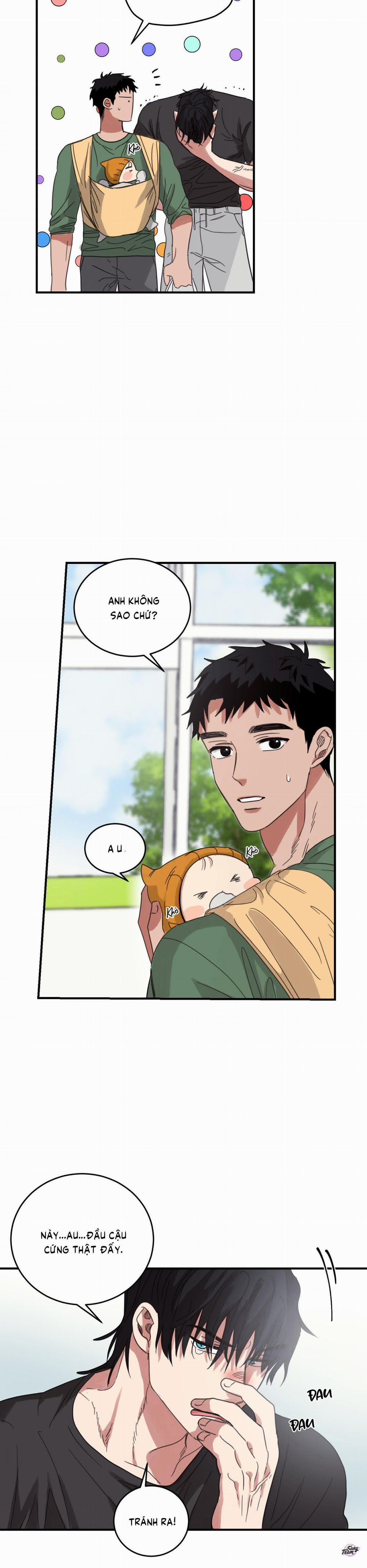 Căn Nhà Mặt Trời Mọc 2 trang 15