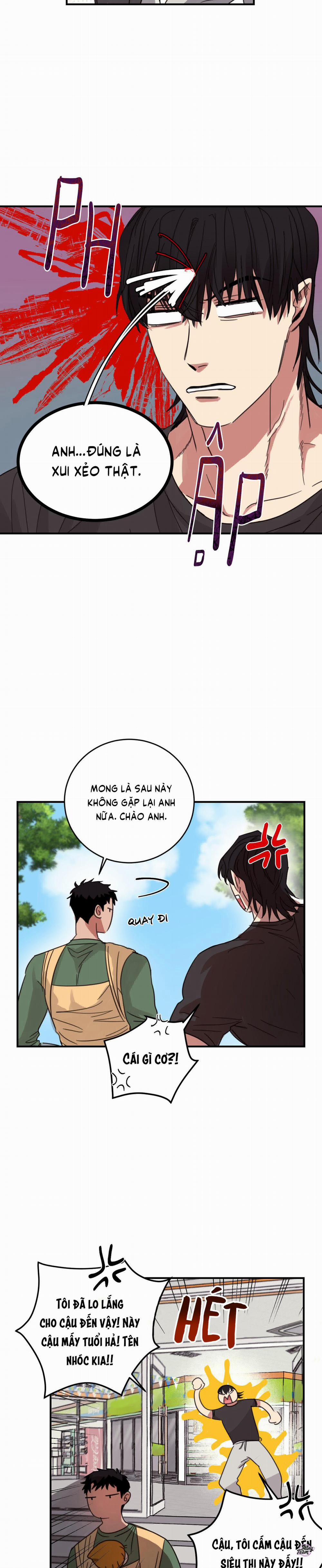 Căn Nhà Mặt Trời Mọc 2 trang 18