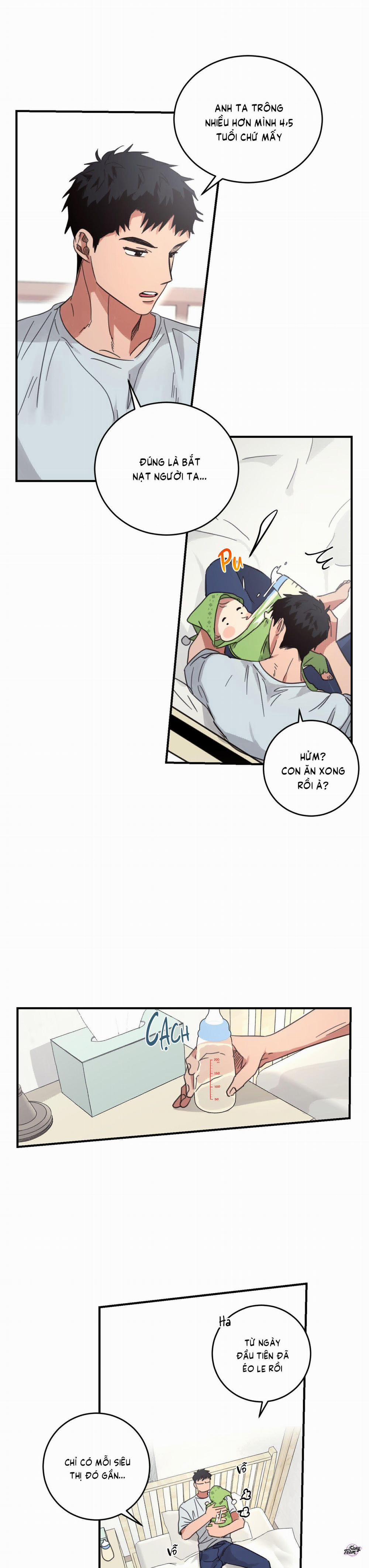 Căn Nhà Mặt Trời Mọc 2 trang 20