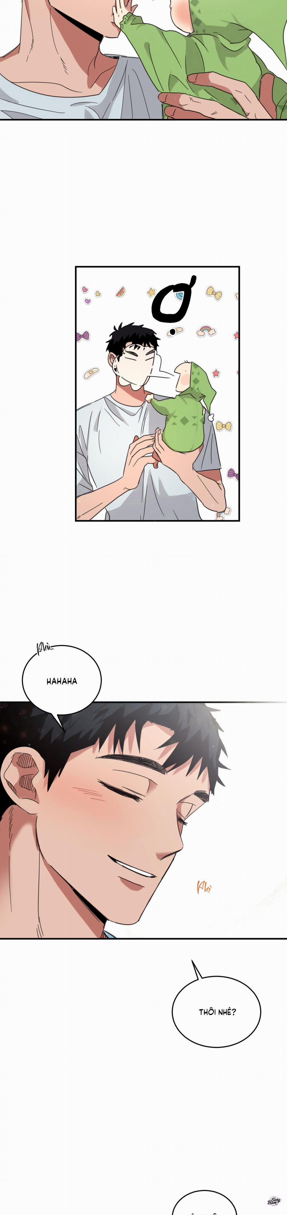 Căn Nhà Mặt Trời Mọc 2 trang 22