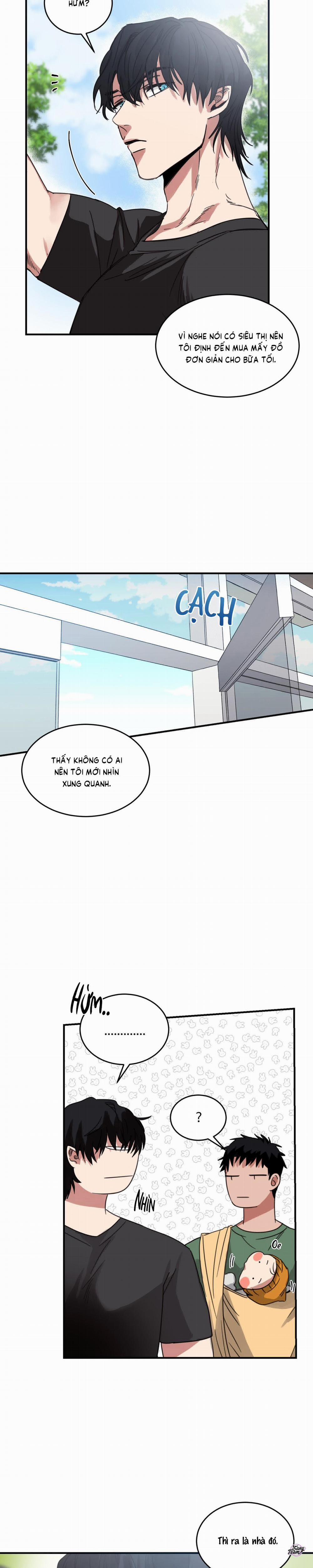 Căn Nhà Mặt Trời Mọc 2 trang 5