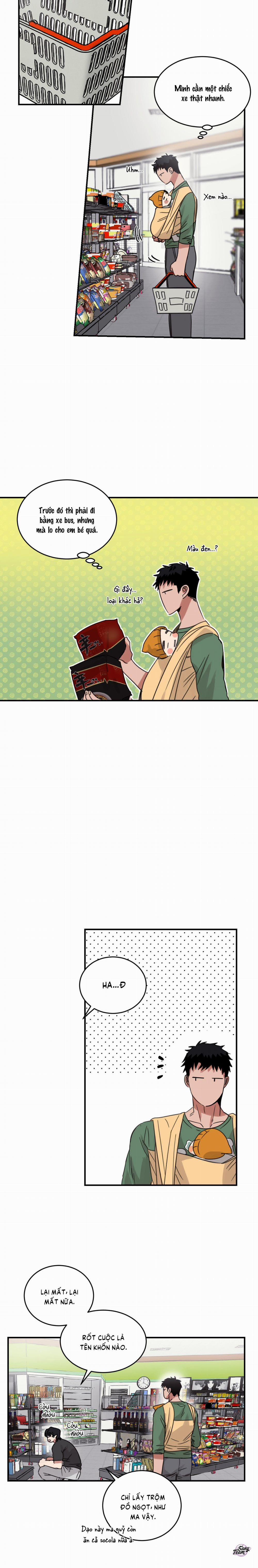 Căn Nhà Mặt Trời Mọc 2 trang 7