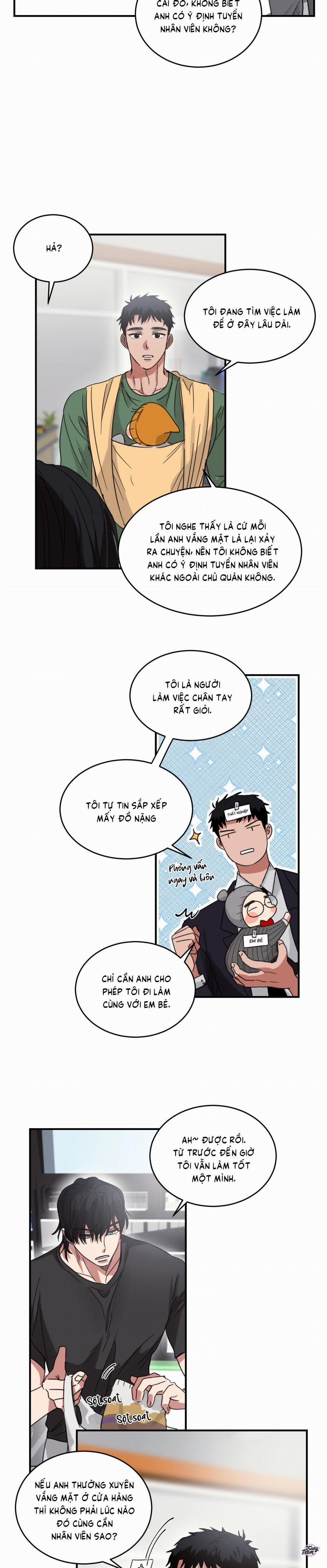 Căn Nhà Mặt Trời Mọc 2 trang 9