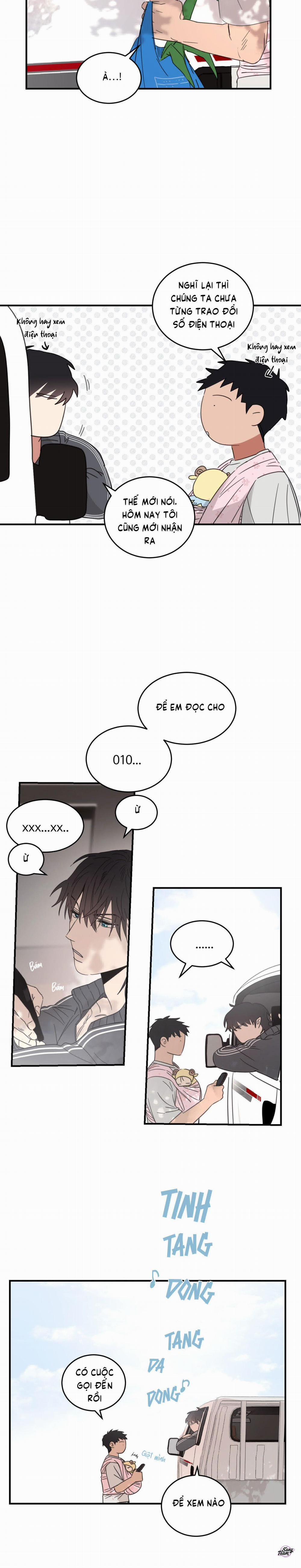 Căn Nhà Mặt Trời Mọc 20 trang 14