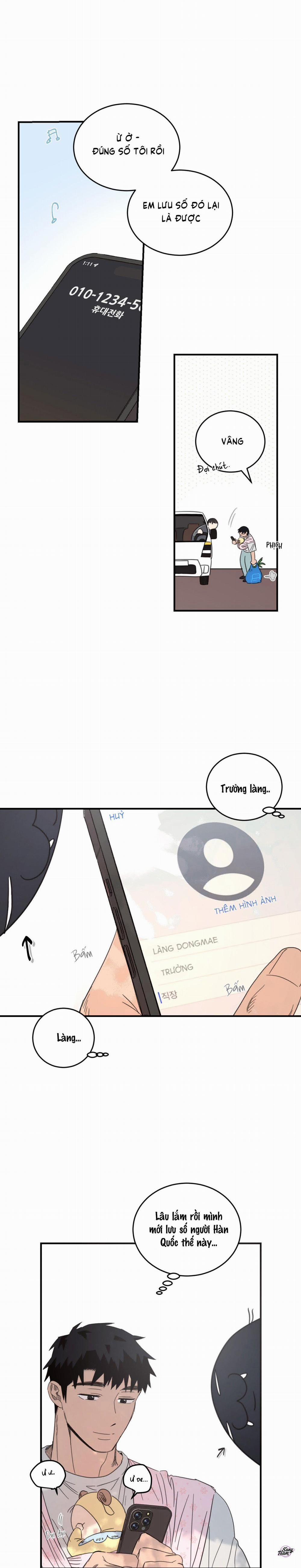 Căn Nhà Mặt Trời Mọc 20 trang 15