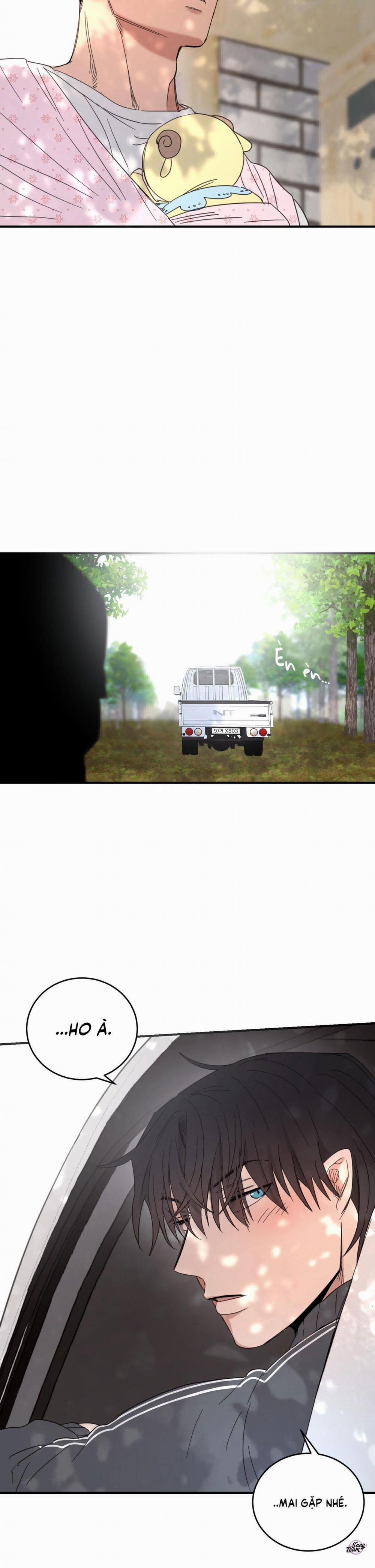 Căn Nhà Mặt Trời Mọc 20 trang 18