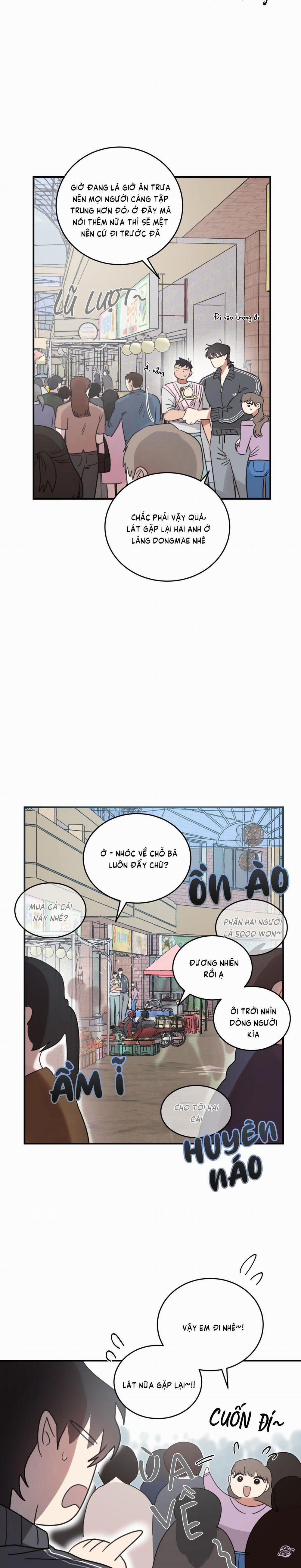 Căn Nhà Mặt Trời Mọc 20 trang 5