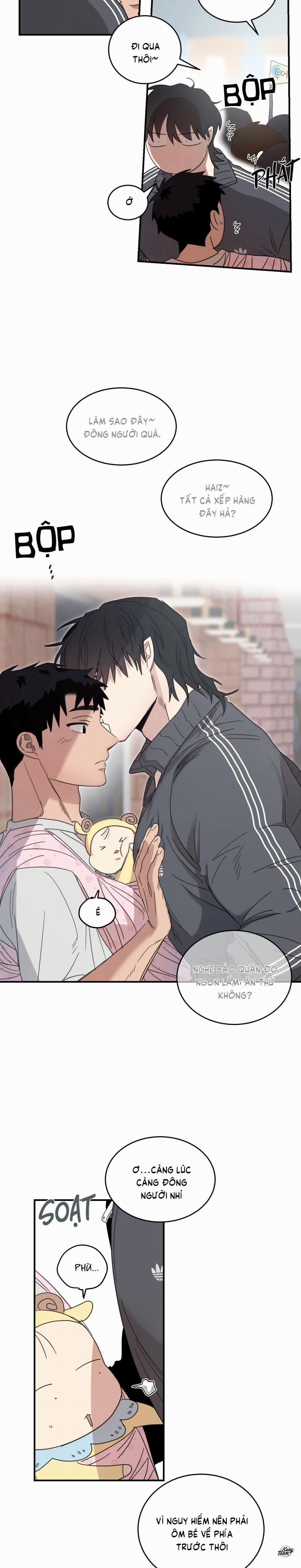 Căn Nhà Mặt Trời Mọc 20 trang 8