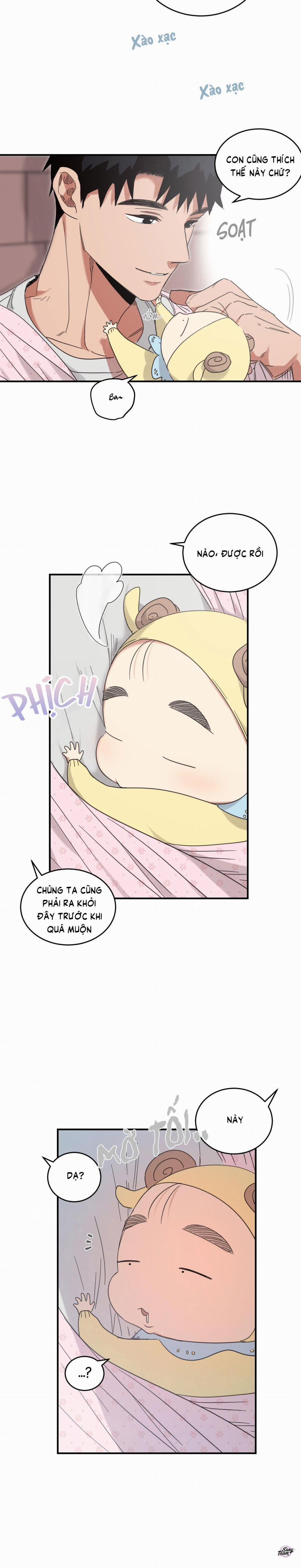 Căn Nhà Mặt Trời Mọc 20 trang 9