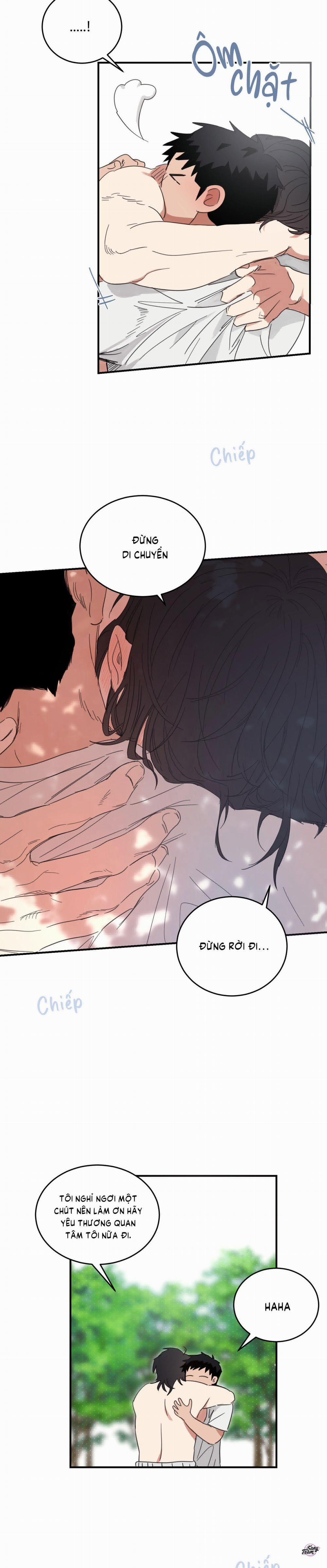 Căn Nhà Mặt Trời Mọc 21 trang 10