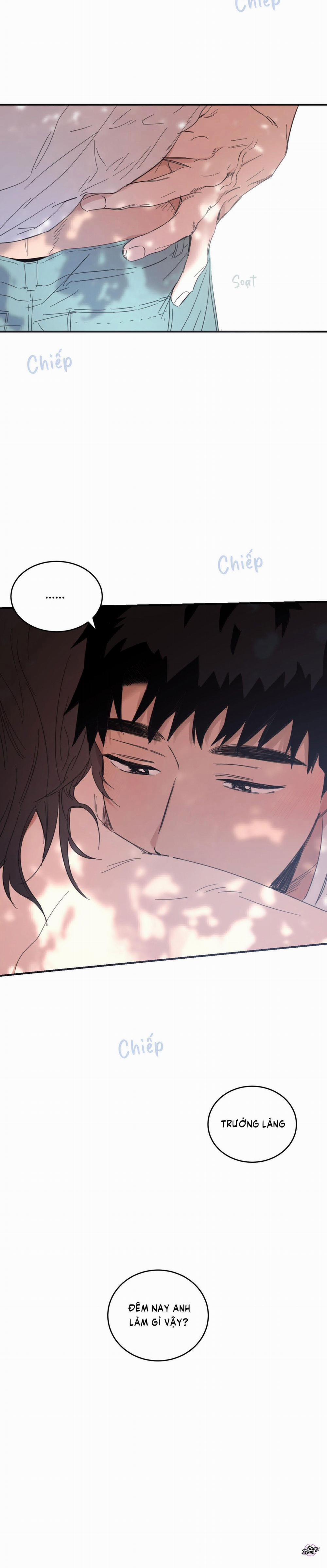 Căn Nhà Mặt Trời Mọc 21 trang 11